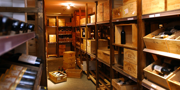 T. Wright's Fine Wine Cellars